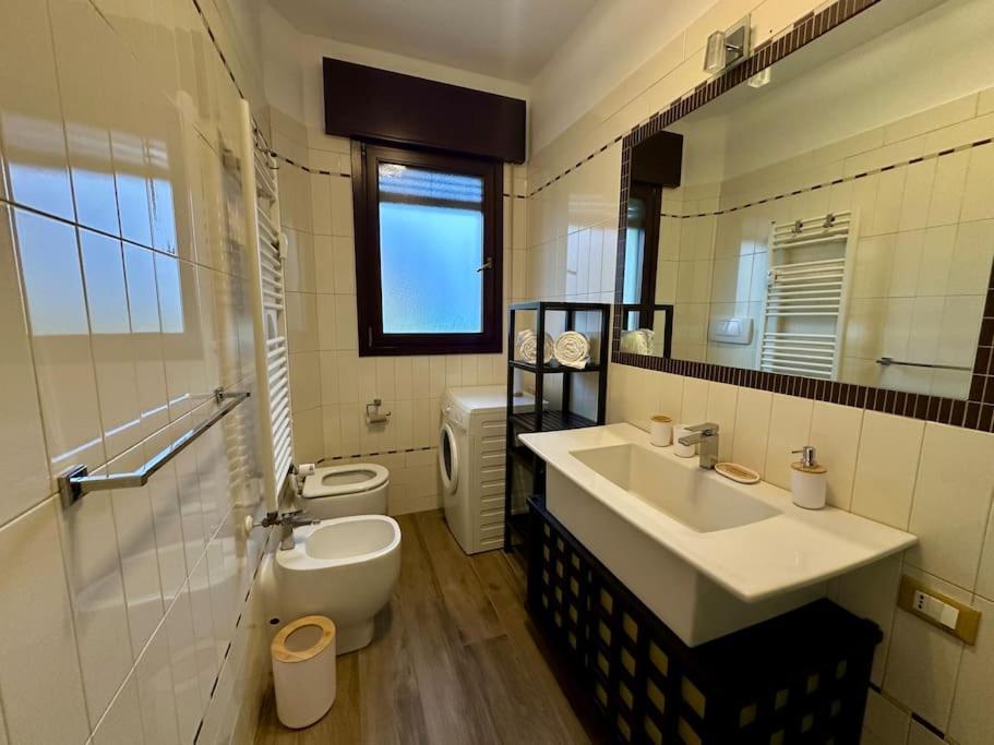 Venezia-Mestre Luxury Apartment Bros3 Екстер'єр фото