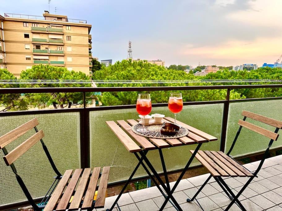 Venezia-Mestre Luxury Apartment Bros3 Екстер'єр фото