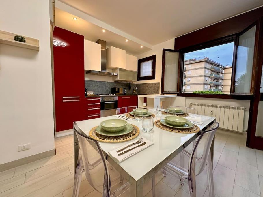 Venezia-Mestre Luxury Apartment Bros3 Екстер'єр фото